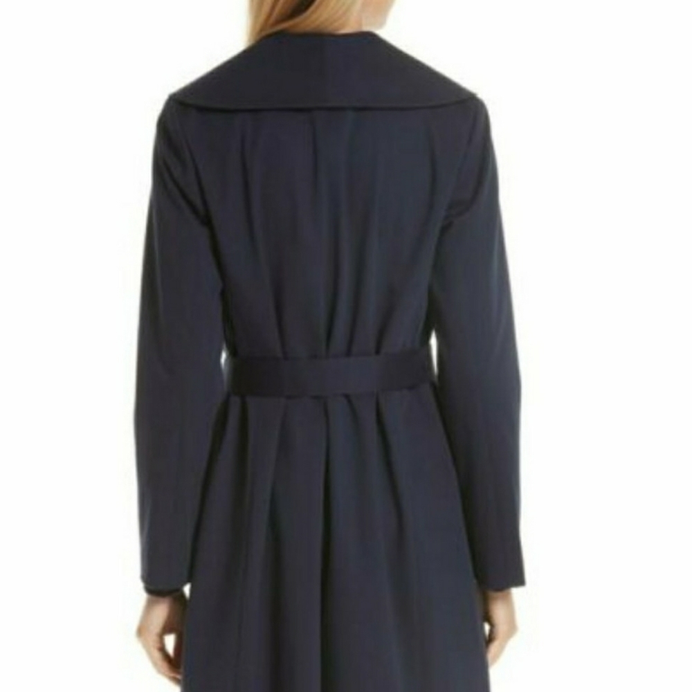 Eileen Fisher Wide CLLR COAT - Picture 3 of 6